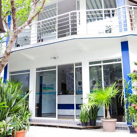 Palm Residence Rasdhoo Eksteriør billede