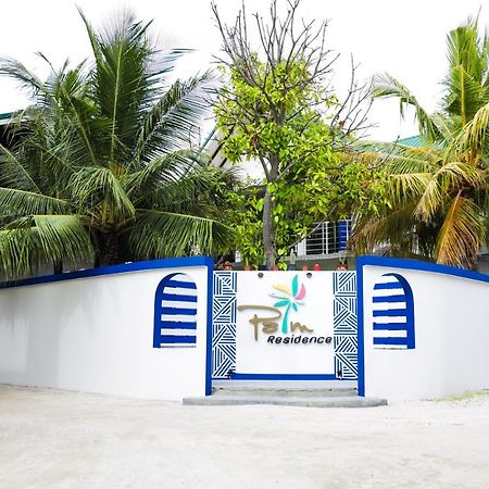 Palm Residence Rasdhoo Eksteriør billede