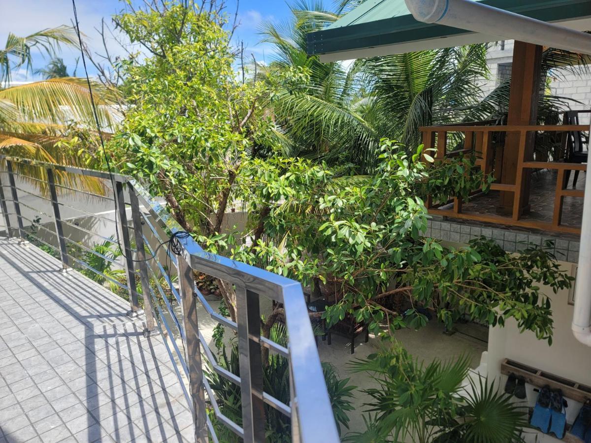 Palm Residence Rasdhoo Eksteriør billede