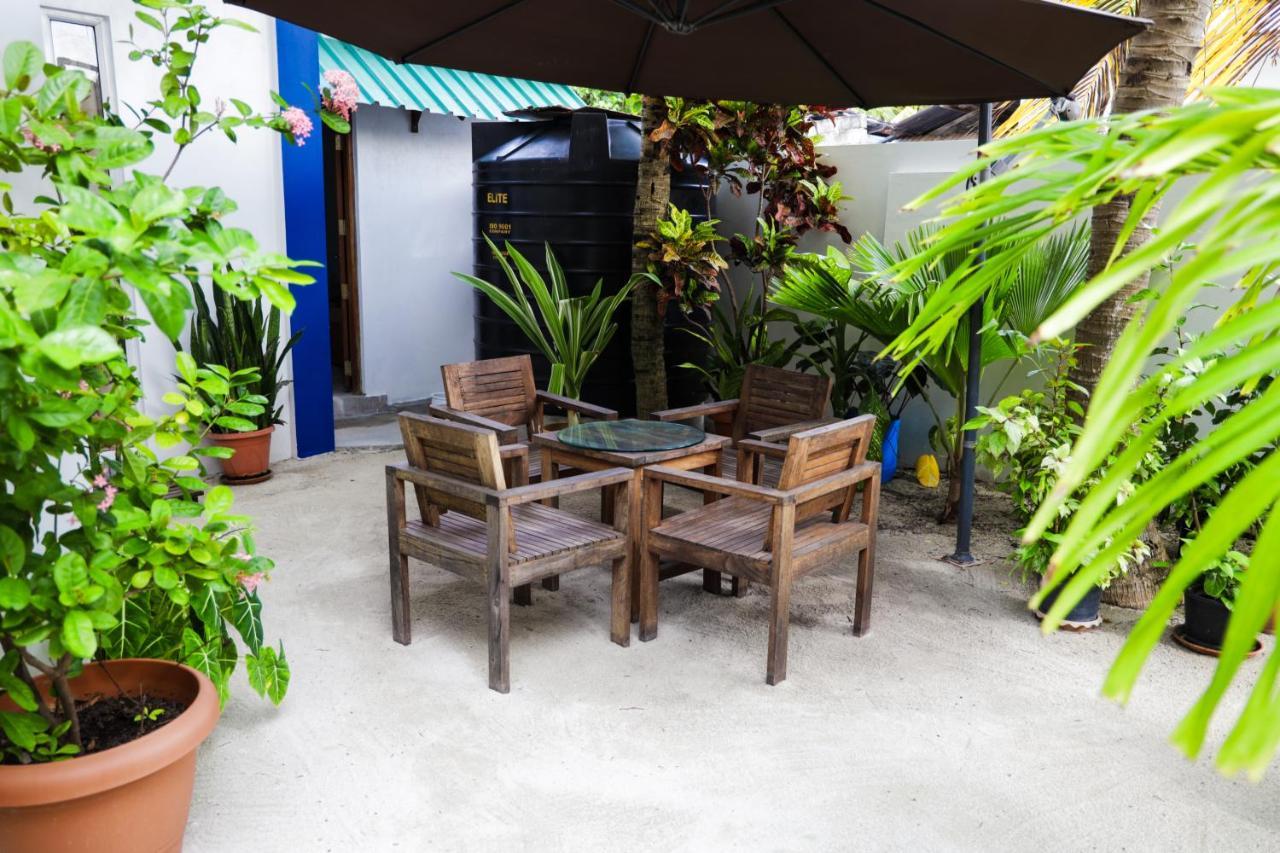 Palm Residence Rasdhoo Eksteriør billede