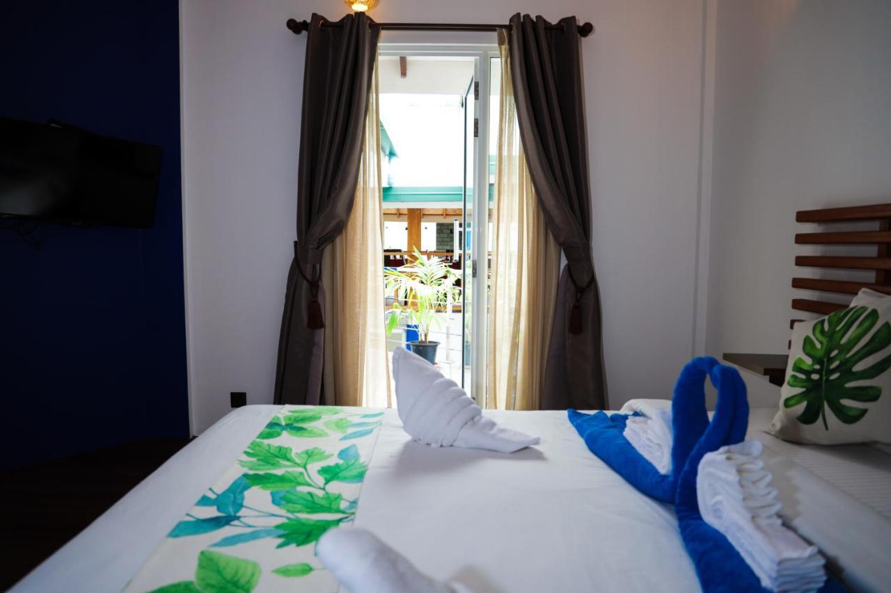 Palm Residence Rasdhoo Eksteriør billede