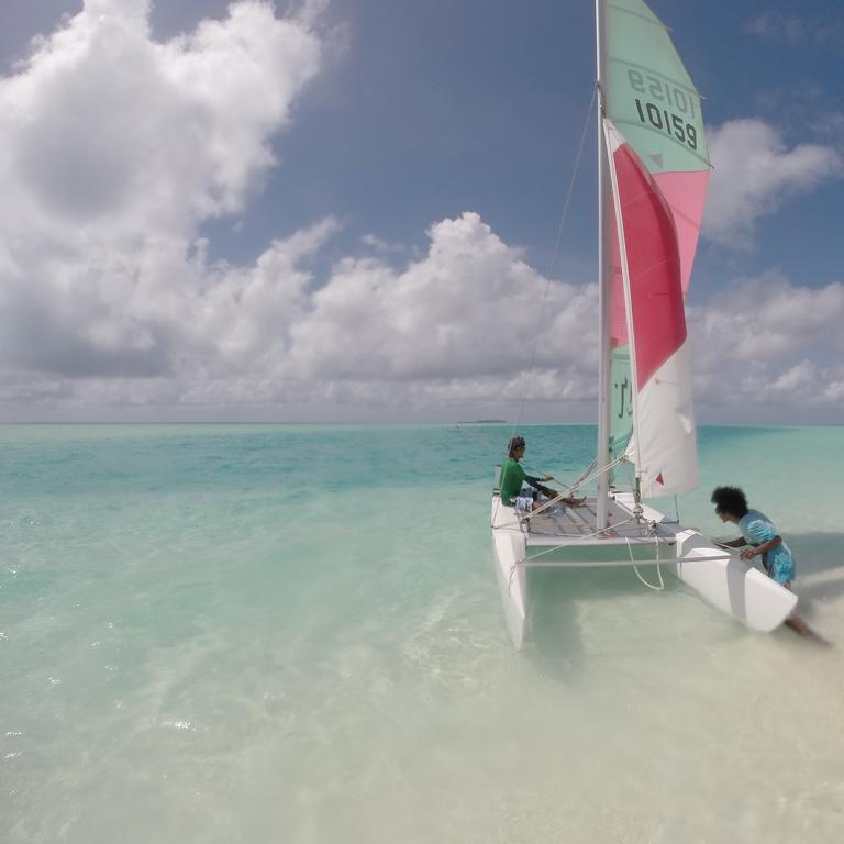 Palm Residence Rasdhoo Eksteriør billede