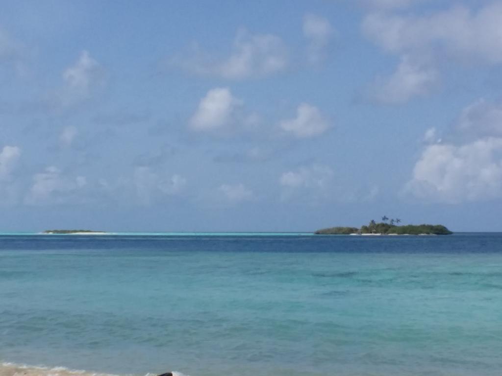 Palm Residence Rasdhoo Eksteriør billede